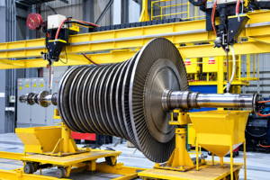 Steam Turbine Bucket Repair: Inspection Methods, Common Damage, and Repair Techniques