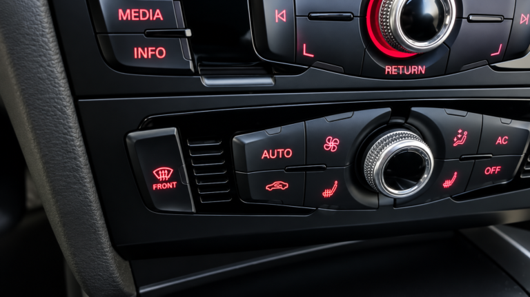 How an AC Compressor Works in an Audi and What Owners Should Know About Its Maintenance