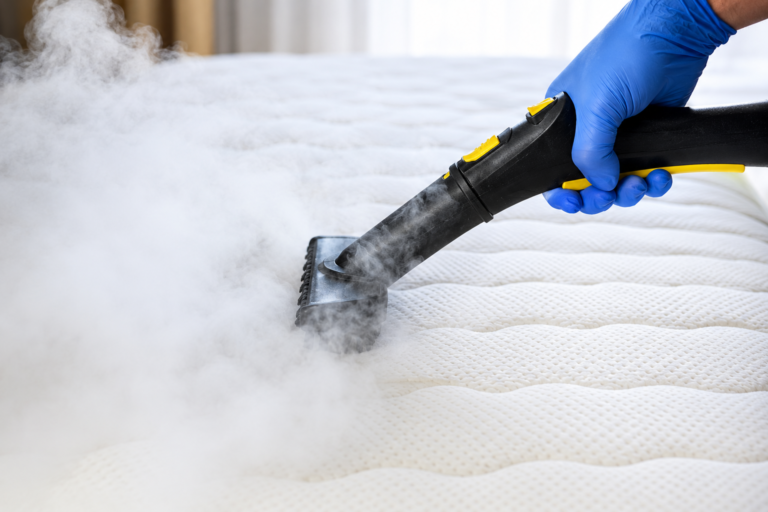How Steam Cleaning Services Help Maintain Cleaner, Healthier Upholstery at Home