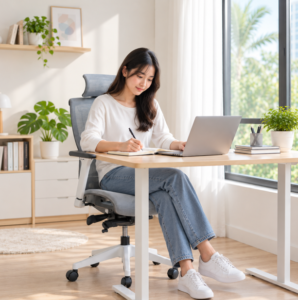How Does an Office Chair Affect Your Sitting Posture and Long-Term Health?