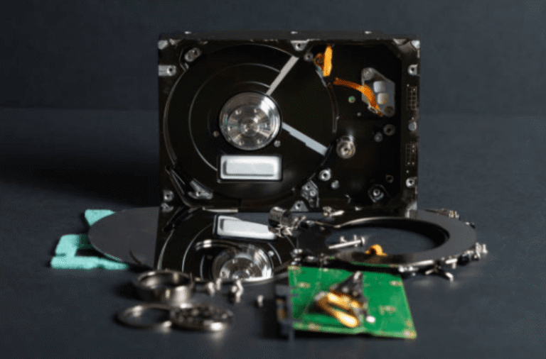 How Secure Data Destruction in Las Vegas Helps Prevent Data Breaches