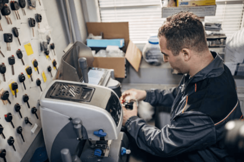How Do Locksmith Services Help Protect Commercial Properties?