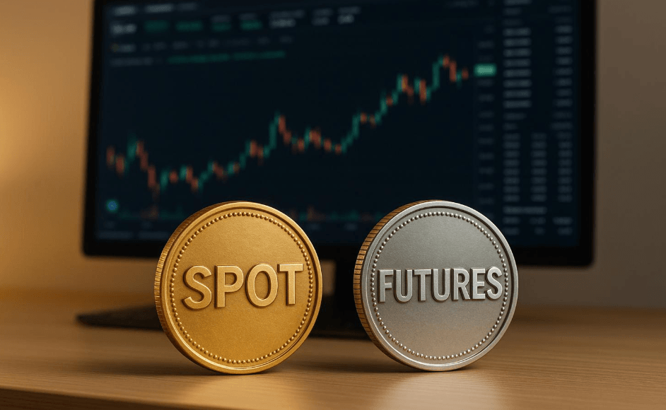 Spot Trading vs Futures Trading in Crypto