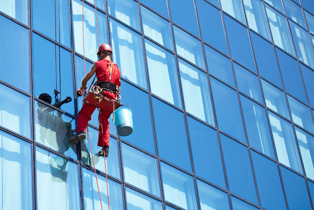 How Better Air Distribution Can Improve Commercial Building Performance