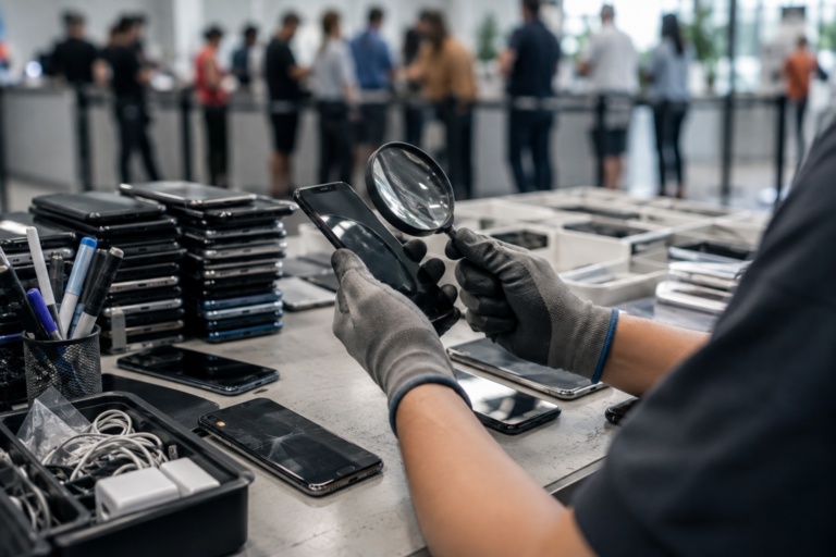 Why IMEI Verification Matters Before Buying Used Smartphones