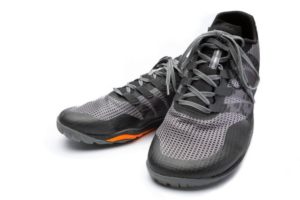 Barefoot Training Shoes for Improving Ground Feel During Exercise